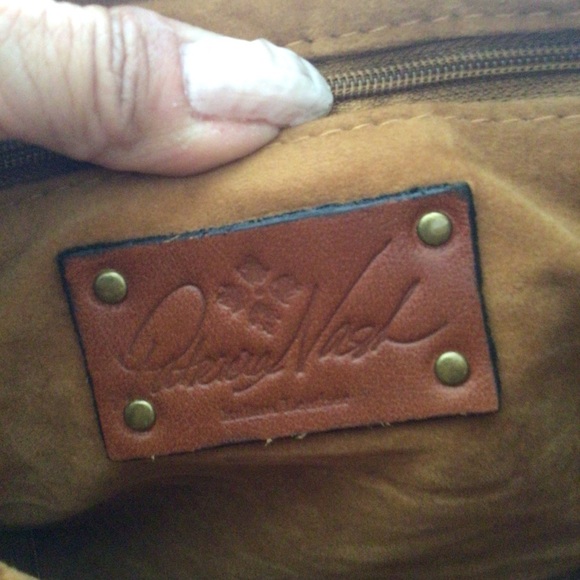 PATRICIA NASH LEATHER SHERPA PAULLO SMALL CROSSBODY BAG - Picture 9 of 16